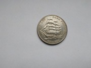 Moneta 20 zł men PRL 50 lat Daru Pomorza z 1980 r.