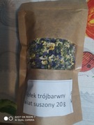 Fiołek trójbarwny kwiat suszony 20 g
