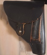 Kabura wojskowa oryginalna P 83