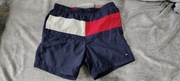 Tommy Hilfiger spodenki oryginalne 12-14 lat.