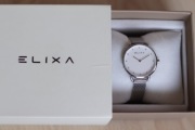 Nowy zegarek damski ELIXA E137-L648 – stal szlachetna