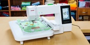 Janome MC500E hafciarka komputerowa +