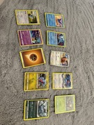 karty pokemon 10 szt różne !
