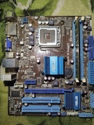 Asus P5G41T-M LE