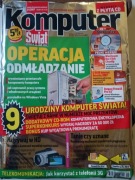 Dwutygodnik Komputer Świat nr 21 (234)/2007