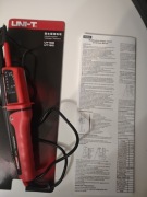 Unit UT-15 C Tester dwubiegunowy , miernik elektryczny ,Tester obwodów