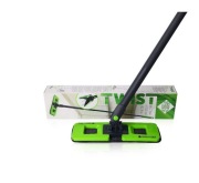 Mop z wyżymaczką Green Fiber TWIST
