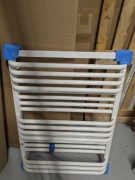 Nowy Grzejnik Terma POC 2, 840 x 600 mm z zaworem ZX