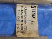 FANAR Gwintowniki ręczne 2 sztuki M14 2 szt .Nowy .