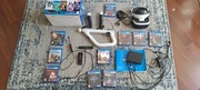Playstation VR1 FULL MEGA ZESTAW Z HITAMI