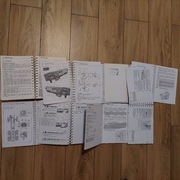 Instrukcja Renault Premium, Master, Midlum, 