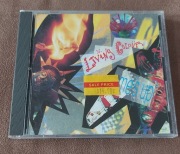 CD Time's Up Living colour