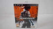 Remember Me PS3 PL