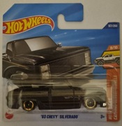 Hotwheels CHEVY SILVERADO 