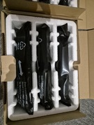 Zestaw 3 tonery Panasonic KXFAT411ET NOWE