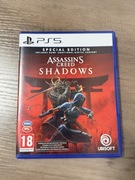 Assassin’s Creed Shadows PS5