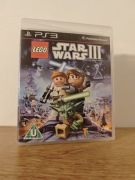 Gra LEGO star wars the clone wars 3 ps3