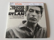 BOB DYLAN The Times They Are A-changin mini lp CD Japan 