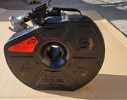 karnister BMW  z Niemiec