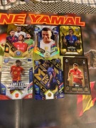 FIFA 365 / TOPPS KARTY PIŁKARSKIE – MBAPPE, YAMAL, LIMITED! 