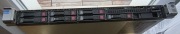 Serwer HP ProLiant DL360e Gen8 z 5x 900GB 2x 300GB 2x Xeon 16GB ! Okazja