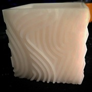 Świece 3D - nowy wymiar światła