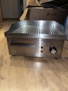 Płyta grillowa 380-330mm Royal Catering ryflowana