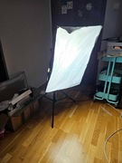 Lampy studyjne 2 sztuki