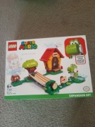 Lego Super Mario 71367 Mario house & yoshi