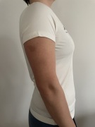 Damska bluzka fitness r. XL