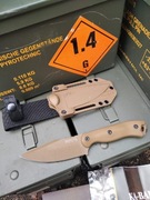 nóż Kabar BK -18 replika. Survivalowy Becker Harpoon