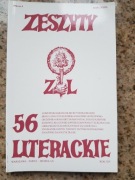 Zeszyty Literackie nr 56 Samuel Beckett- Koniec; Henryk Elzenberg