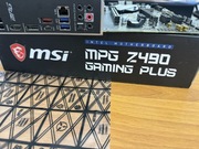 Płyta główna MSI MPG Z490 Gaming Plus LGA1200