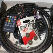 Podświetlenie podwozia 