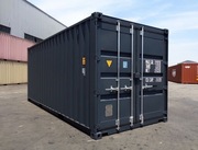 Kontener morski magazynowy 20DV 6 metrowy nowy + transport