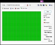 Dysk SSD Crucial P3 PLUS 2TB M.2 PCIe