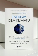 Energia dla klimatu - Joshua S. Goldstein, Staffan A. Qvist