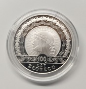 DZIEJE ZŁOTEGO POLSKIEGO + ALBUM