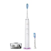 Szczoteczka Philips DiamondClean HX9911 Biała ZESTAW z ładowarką