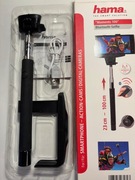 Stick (kijek) do  selfie,  niemieckiej fotograficznej fmy HAMA,  nowy