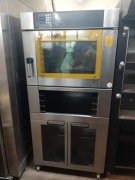 Piec MIWE AEROMAT 4.64