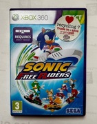 Sonic Free Riders Xbox 360 
