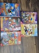 Komiks Kaczor Donald Megagiga Gigant Poleca Megagiga