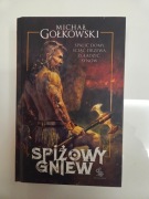 Spiżowy Gniew - Michał Gołkowski