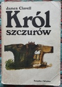 Król szczurów James Clavell