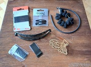 Zestaw nowych akcesoriów do włosów