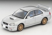 Tomica Limited Vintage Neo LV-N336b Subaru Impreza WRX STi 2003