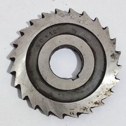 Frez tarczowy 90x12 27mm 24 zęby [5]