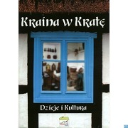 Kraina w Kratę Dzieje i kultura - Mapa turystyczna