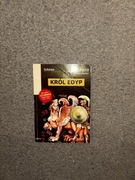 Książka Król Edyp Sofoklesa GREG